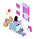 پیش‌نمایش فایل 24-hour-customer-service-5329220 از پک ایزومتریک