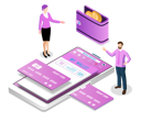پیش‌نمایش فایل card-payment-5329185 از پک ایزومتریک