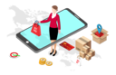 پیش‌نمایش فایل online-best-price-5329217 از پک ایزومتریک