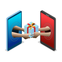 پیش‌نمایش فایل online-door-delivery-5329195 از پک ایزومتریک