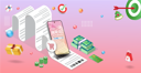 پیش‌نمایش فایل mobile-payments-receipt-5329229 از پک صفحه فرود