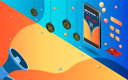 پیش‌نمایش فایل online-discount-advertising-5329221 از پک صفحه فرود