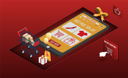پیش‌نمایش فایل online-shoping-5329239 از پک صفحه فرود