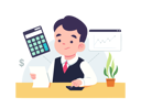 پیش‌نمایش فایل financial-service-agent-5414323 از پک متفرقه