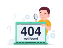 پیش‌نمایش فایل website-developer-finding-error-5414315 از پک متفرقه