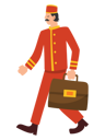 پیش‌نمایش فایل bellboy-holding-suitcase-5527283 از پک حرفه