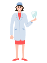 پیش‌نمایش فایل female-doctor-holding-tooth-5527279 از پک حرفه
