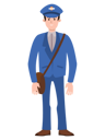 پیش‌نمایش فایل postman-5527290 از پک حرفه