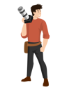 پیش‌نمایش فایل young-photographer-5527268 از پک حرفه