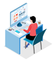 پیش‌نمایش فایل man-doing-online-shopping-5527188 از پک خرید آنلاین