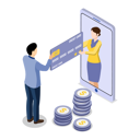 پیش‌نمایش فایل online-card-payment-5527171 از پک خرید آنلاین