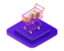 پیش‌نمایش فایل shopping-trolley-5527185 از پک خرید آنلاین