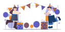 پیش‌نمایش فایل birthday-celebration-gifts-5527160 از پک فعالیت کودکان