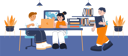 پیش‌نمایش فایل group-of-employees-working-at-office-5527161 از پک فعالیت کودکان