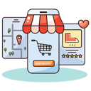 پیش‌نمایش فایل add-to-cart-5718947 از پک خرید آنلاین