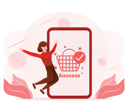 پیش‌نمایش فایل add-to-cart-5718729 از پک خرید با موبایل