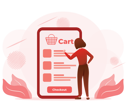 پیش‌نمایش فایل online-shopping-application-5718728 از پک خرید با موبایل
