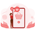 پیش‌نمایش فایل online-shopping-platform-5718727 از پک خرید با موبایل