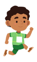 پیش‌نمایش فایل black-boy-have-participated-in-running-competition-10980685 از پک فعالیت کودکان
