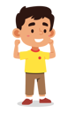 پیش‌نمایش فایل boy-gives-cool-pose-10980678 از پک فعالیت کودکان