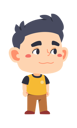 پیش‌نمایش فایل boy-gives-happy-expressions-10980712 از پک فعالیت کودکان