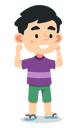 پیش‌نمایش فایل boy-gives-smile-to-everyone-10980676 از پک فعالیت کودکان