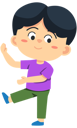 پیش‌نمایش فایل boy-is-good-dancer-10980708 از پک فعالیت کودکان