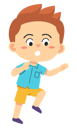 پیش‌نمایش فایل boy-is-learning-dance-steps-10980711 از پک فعالیت کودکان