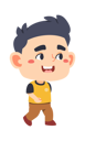 پیش‌نمایش فایل boy-is-surprised-10980715 از پک فعالیت کودکان