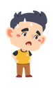 پیش‌نمایش فایل boy-is-tired-10980709 از پک فعالیت کودکان