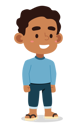 پیش‌نمایش فایل boy-looks-with-smile-at-everyone-10980679 از پک فعالیت کودکان