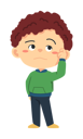 پیش‌نمایش فایل boy-faces-dilemma-10980675 از پک فعالیت کودکان