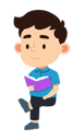 پیش‌نمایش فایل boy-is-reading-book-10980663 از پک فعالیت کودکان
