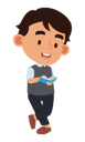 پیش‌نمایش فایل businessman-is-reading-book-10980664 از پک فعالیت کودکان