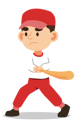 پیش‌نمایش فایل boy-is-hitting-baseball-bat-10980642 از پک فعالیت کودکان