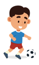 پیش‌نمایش فایل boy-is-playing-football-10980619 از پک فعالیت کودکان