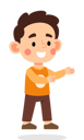 پیش‌نمایش فایل boy-is-posing-for-photoshoot-10980616 از پک فعالیت کودکان