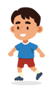 پیش‌نمایش فایل boy-loves-to-play-football-10980622 از پک فعالیت کودکان