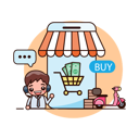 پیش‌نمایش فایل customer-support-is-helping-clients-in-online-shopping-10980480 از پک متفرقه