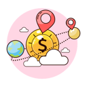 پیش‌نمایش فایل financial-location-10980483 از پک متفرقه