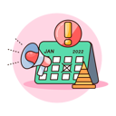 پیش‌نمایش فایل schedule-announcement-10980487 از پک متفرقه