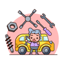 پیش‌نمایش فایل car-mechanic-10980432 از پک آموزش و پرورش