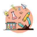 پیش‌نمایش فایل conducting-chemical-experiments-10980416 از پک آموزش و پرورش