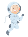 پیش‌نمایش فایل astronaut-flying-in-space-10980377 از پک فعالیت افراد