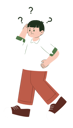 پیش‌نمایش فایل boy-have-confusion-in-mind-10980368 از پک کودکان