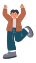 پیش‌نمایش فایل boy-have-participated-in-dance-competition-10980342 از پک کودکان