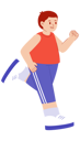 پیش‌نمایش فایل boy-is-a-runner-10980370 از پک کودکان