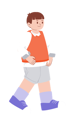 پیش‌نمایش فایل boy-is-an-athlete-10980346 از پک کودکان