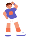 پیش‌نمایش فایل boy-is-fitness-trainer-10980363 از پک کودکان