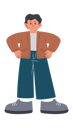 پیش‌نمایش فایل boy-is-in-angry-man-10980343 از پک کودکان